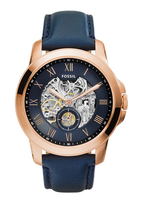 luxus uhren herren sale|fossil uhren herren sale.